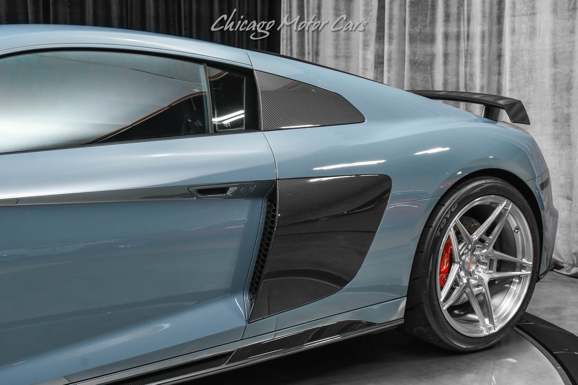 Used 2021 Audi R8 V10 performance AWD/4WD image 38