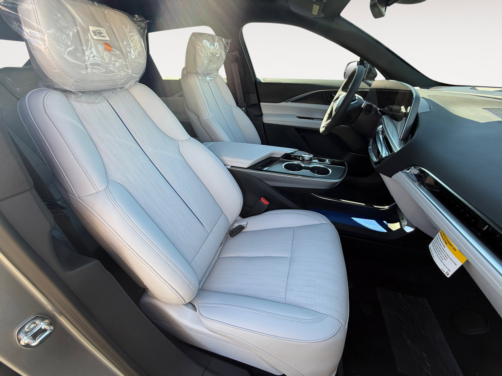 New 2025 Cadillac Lyriq Sport image 19