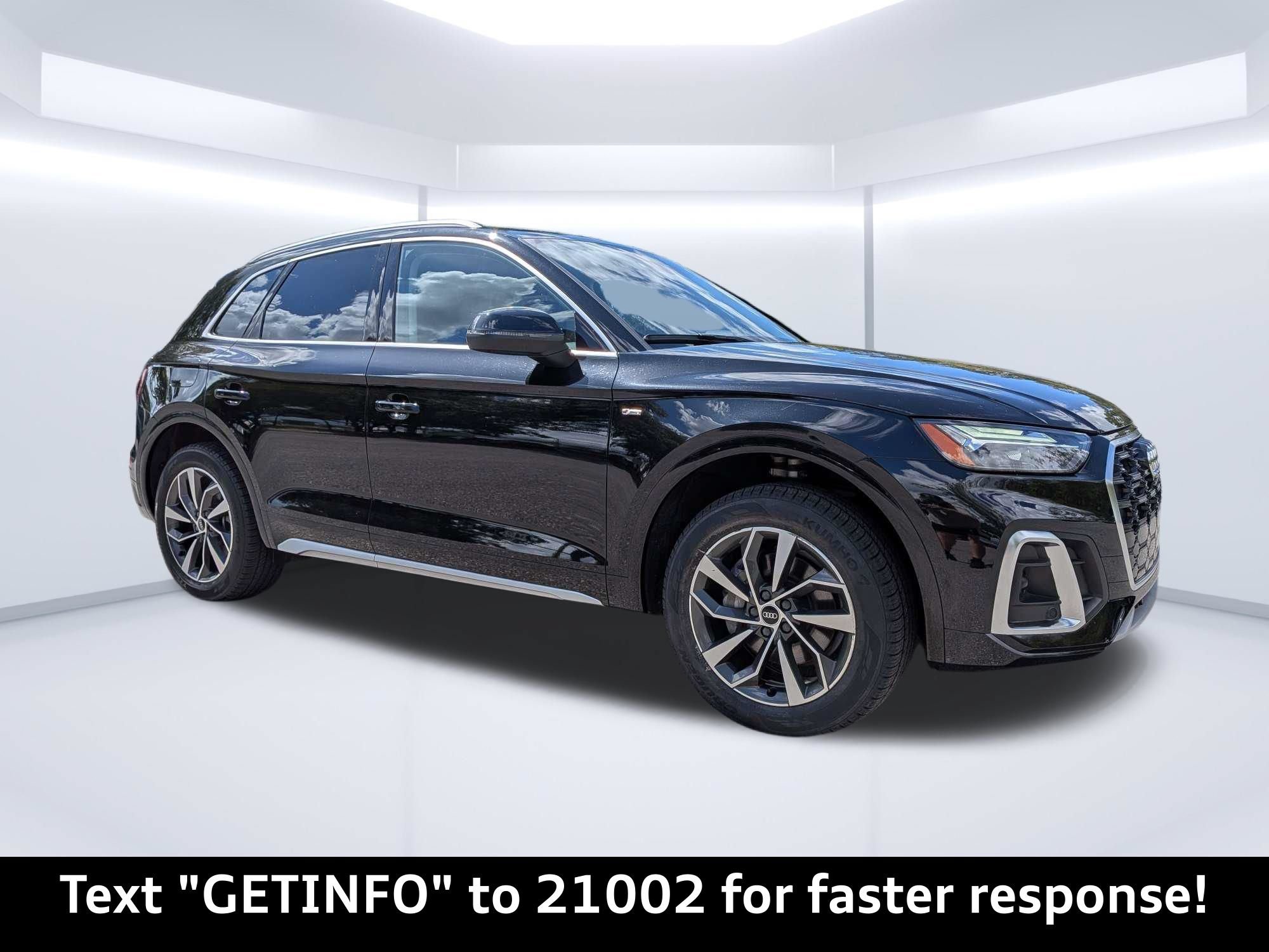 Certified 2023 Audi Q5 2.0T Premium Plus w/ Premium Plus Package AWD/4WD 360° Tour