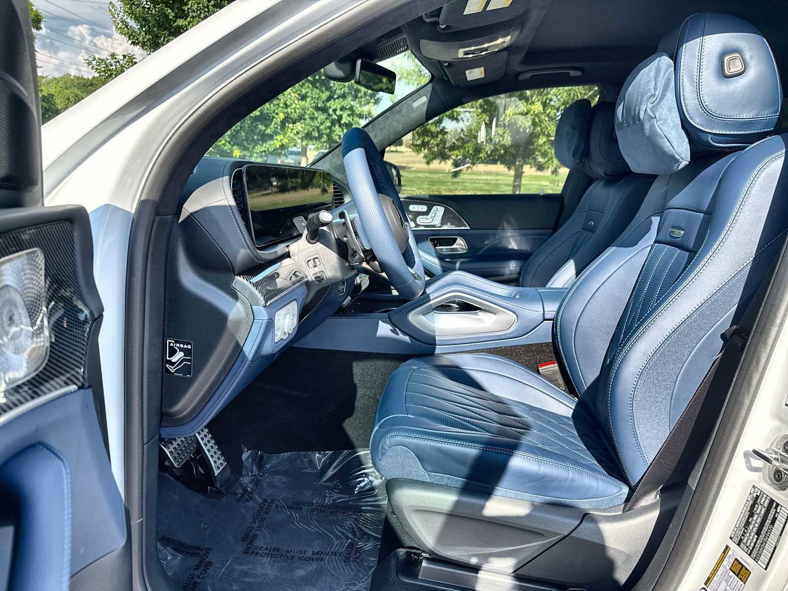 New 2026 Mercedes-Benz GLE 63 AMG S image 2