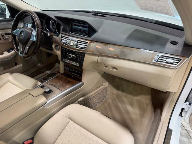 Used 2014 Mercedes-Benz E 350 4MATIC Wagon w/ Premium 1 Package image 76