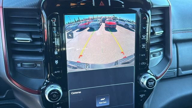 Used 2024 RAM 1500 Rebel w/ Rebel Level 1 Equipment Group AWD/4WD image 16