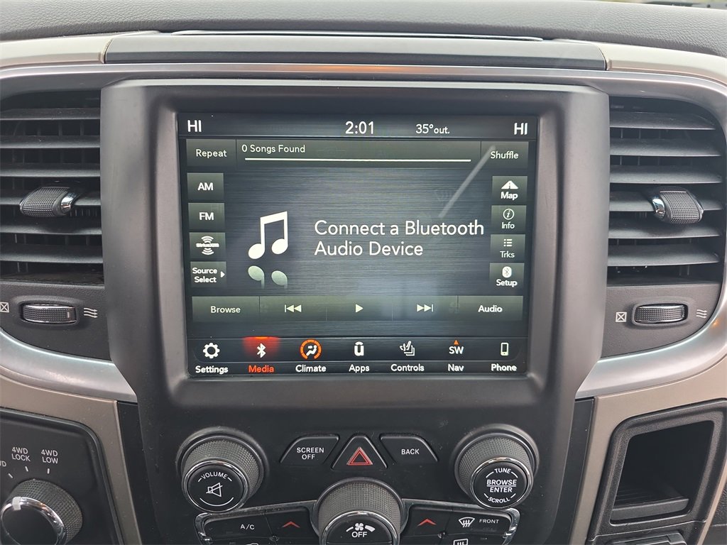 Used 2018 RAM 2500 Big Horn w/ Harvest Edition image 21