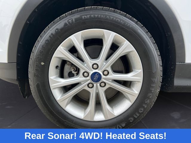 Certified 2018 Ford Escape SE image 14