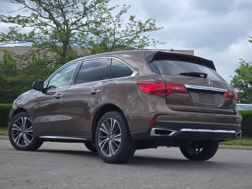 Used 2019 Acura MDX SH-AWD w/ Technology Package image 14