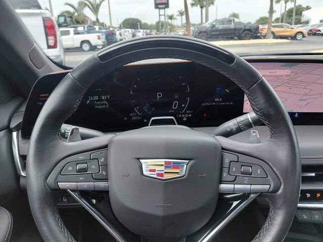 New 2025 Cadillac CT5 Premium Luxury w/ Sun And Sound Package AWD/4WD image 30