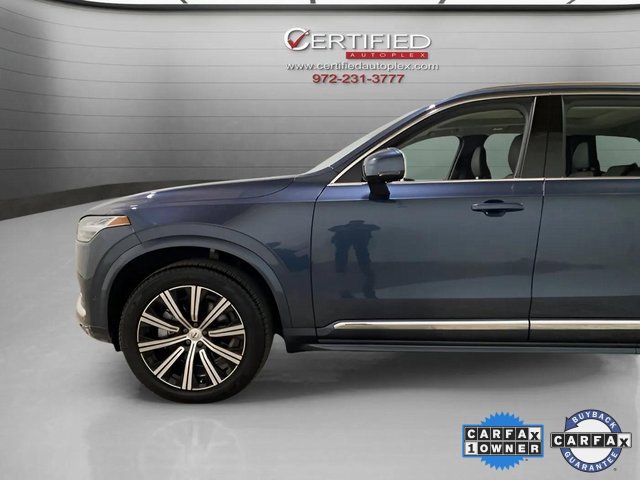 Used 2025 Volvo XC90 B6 Plus image 97