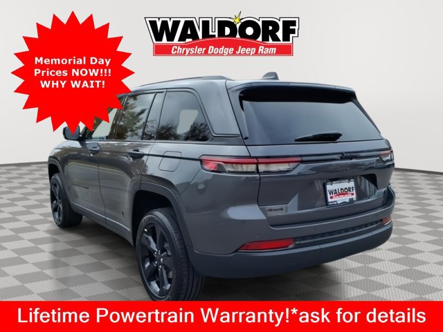 New 2025 Jeep Grand Cherokee L Altitude AWD/4WD image 5