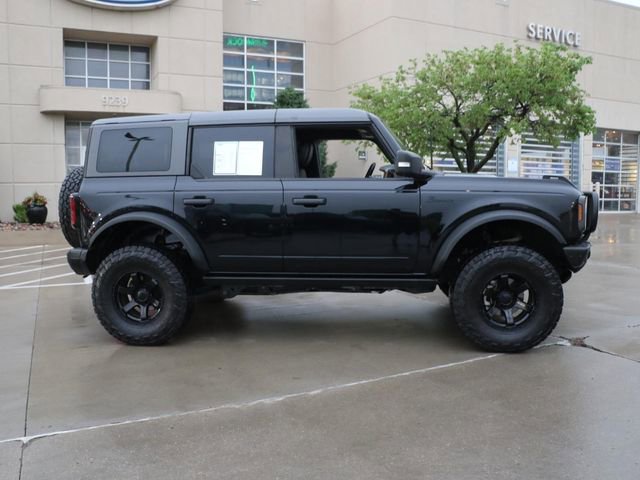 Used 2021 Ford Bronco Badlands AWD/4WD image 7