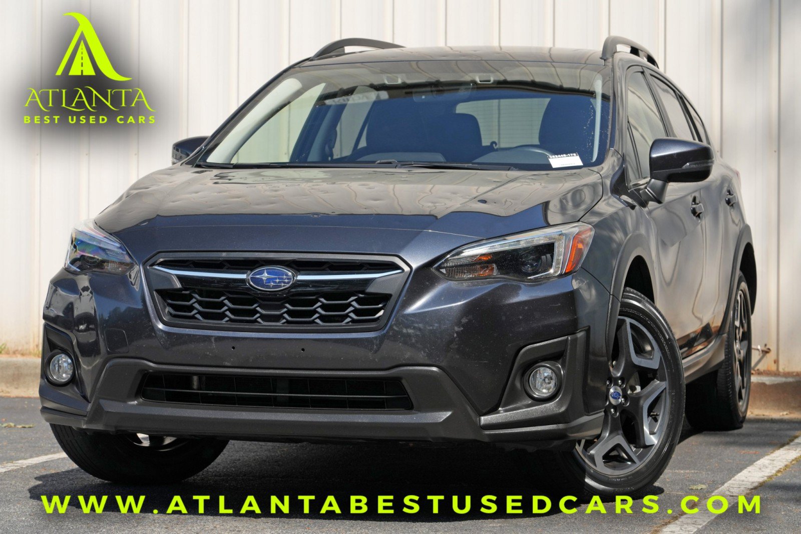 Used 2018 Subaru Crosstrek 2.0i Limited