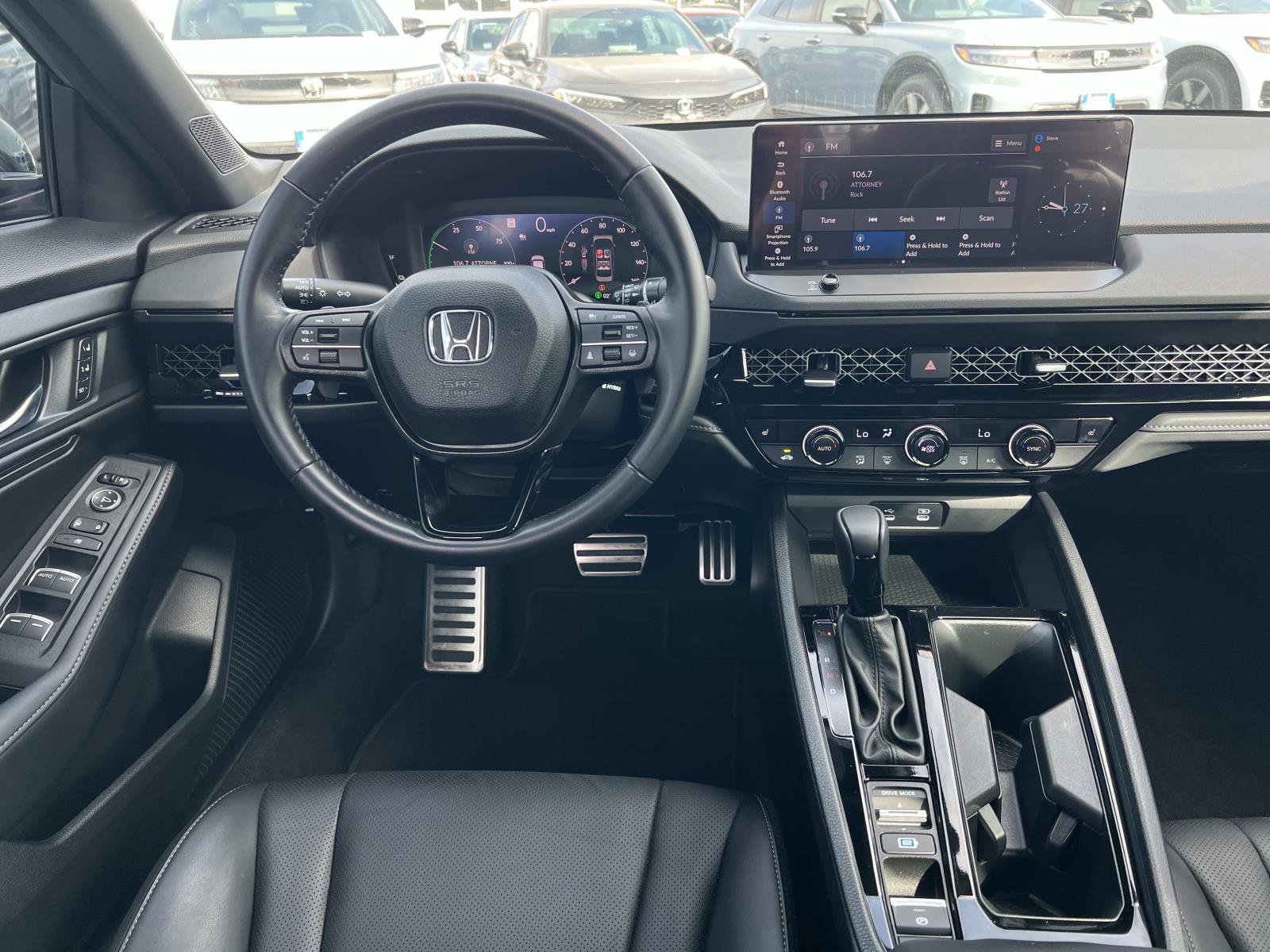 Certified 2024 Honda Accord Sport image 7