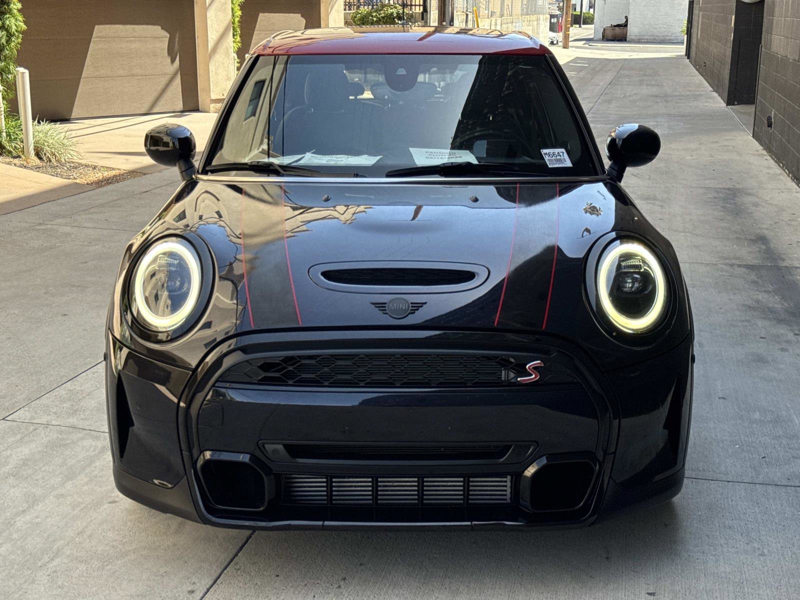 Certified 2023 MINI Cooper S FWD image 2