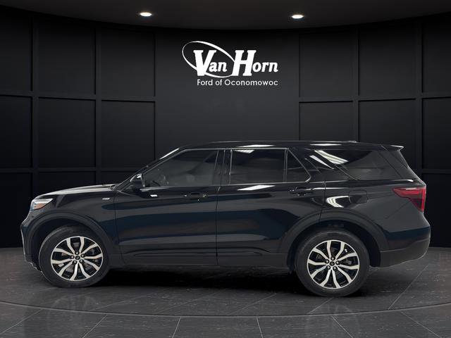 Used 2022 Ford Explorer ST-Line AWD/4WD image 4