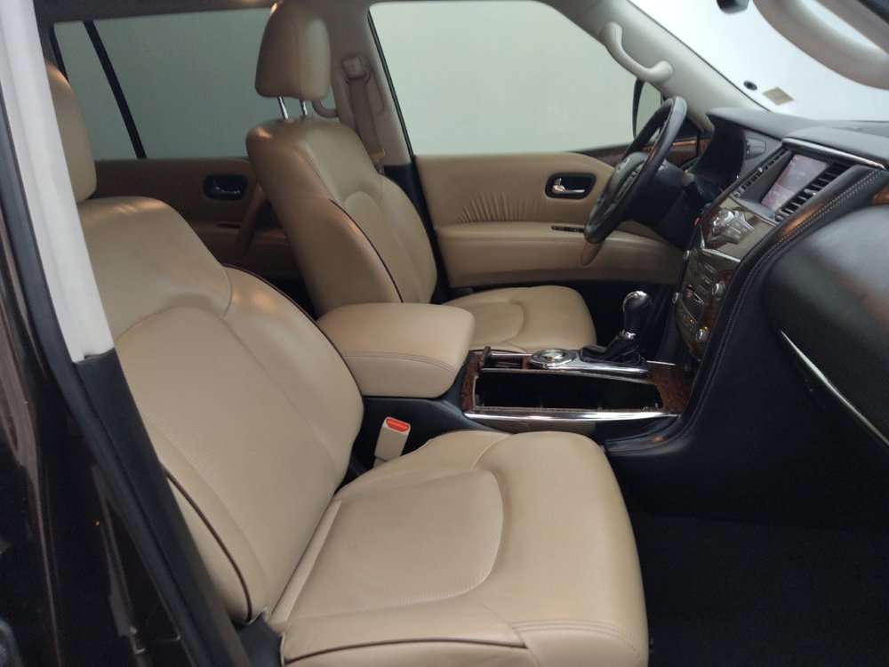 Used 2018 Nissan Armada SL w/ Premium Package image 21