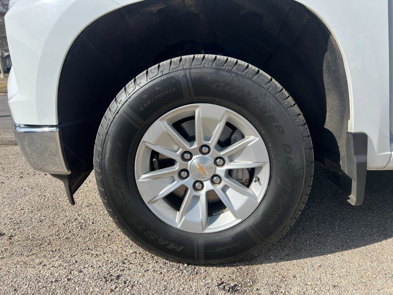 Used 2025 Chevrolet Silverado 1500 LT image 58