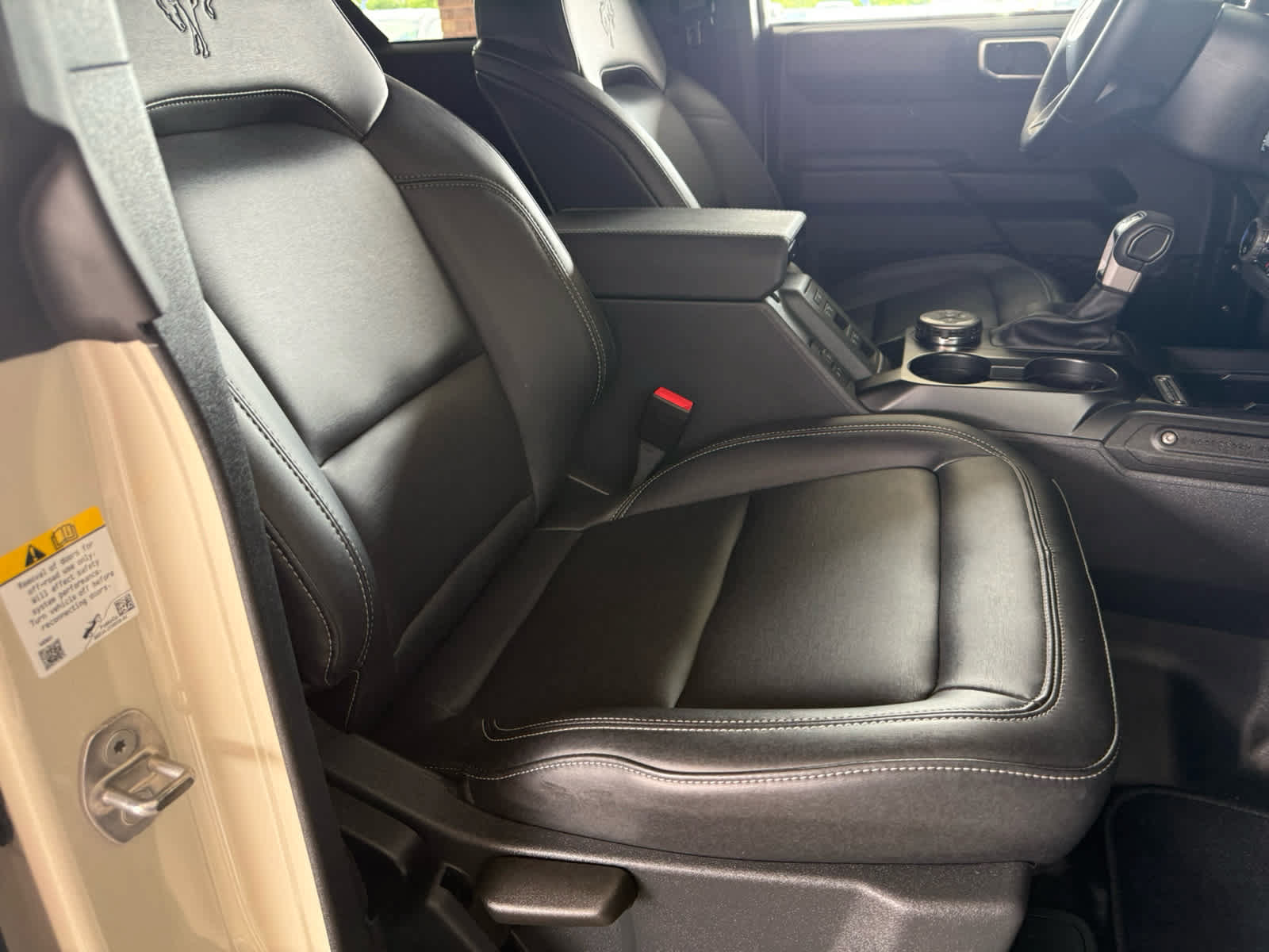 Used 2025 Ford Bronco Big Bend AWD/4WD image 8