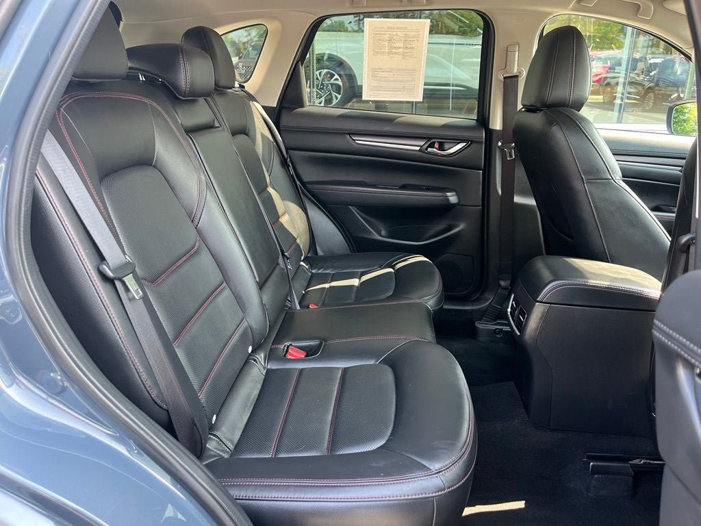 Used 2025 MAZDA CX-5 Carbon Edition AWD/4WD image 18
