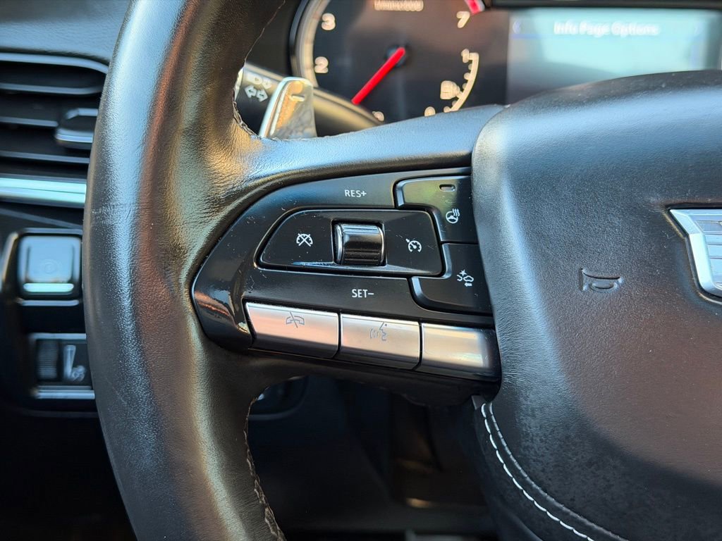 Used 2022 Cadillac CT4 V image 19