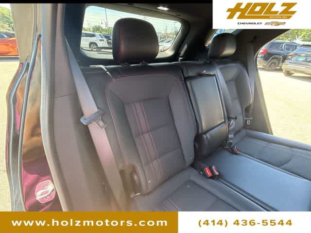 Certified 2024 Chevrolet Equinox RS AWD/4WD image 25