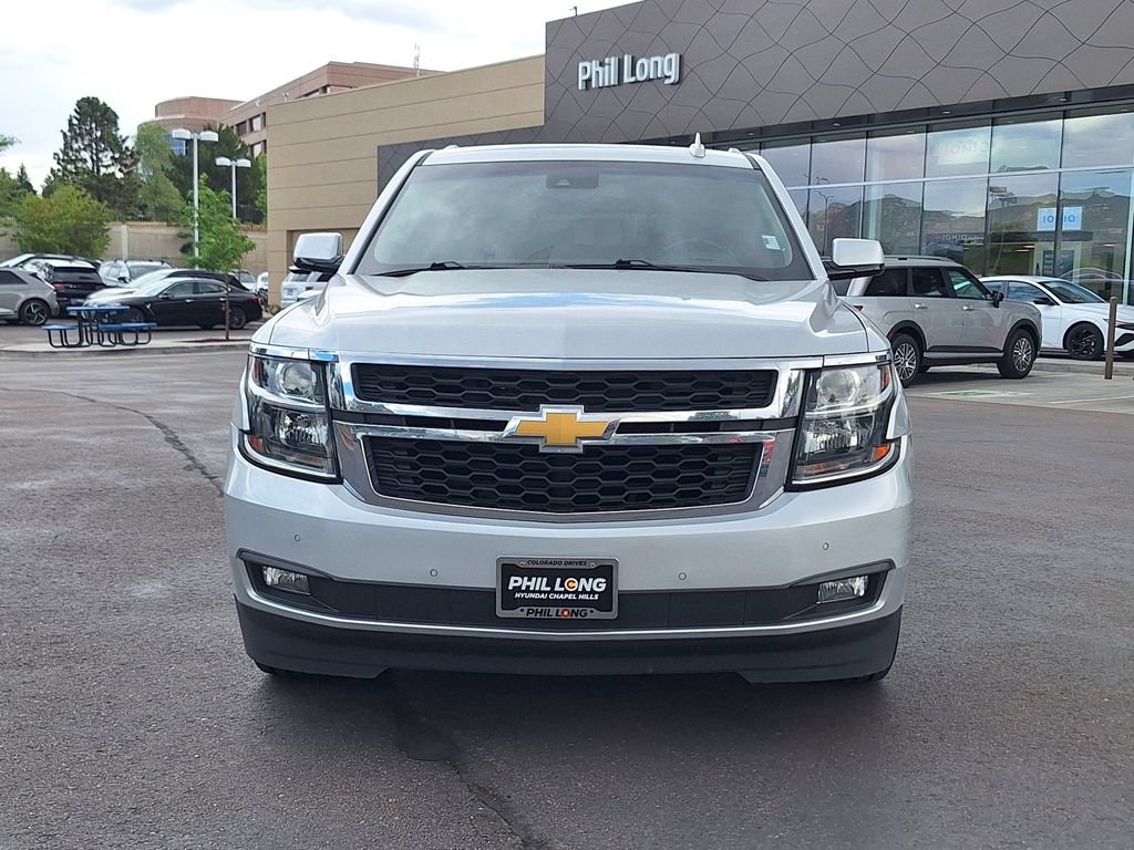 Used 2018 Chevrolet Tahoe LT w/ Luxury Package AWD/4WD image 8
