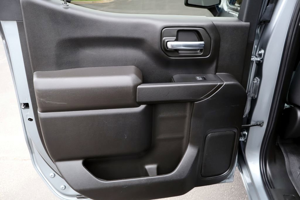 Used 2024 Chevrolet Silverado 1500 Custom RWD image 22