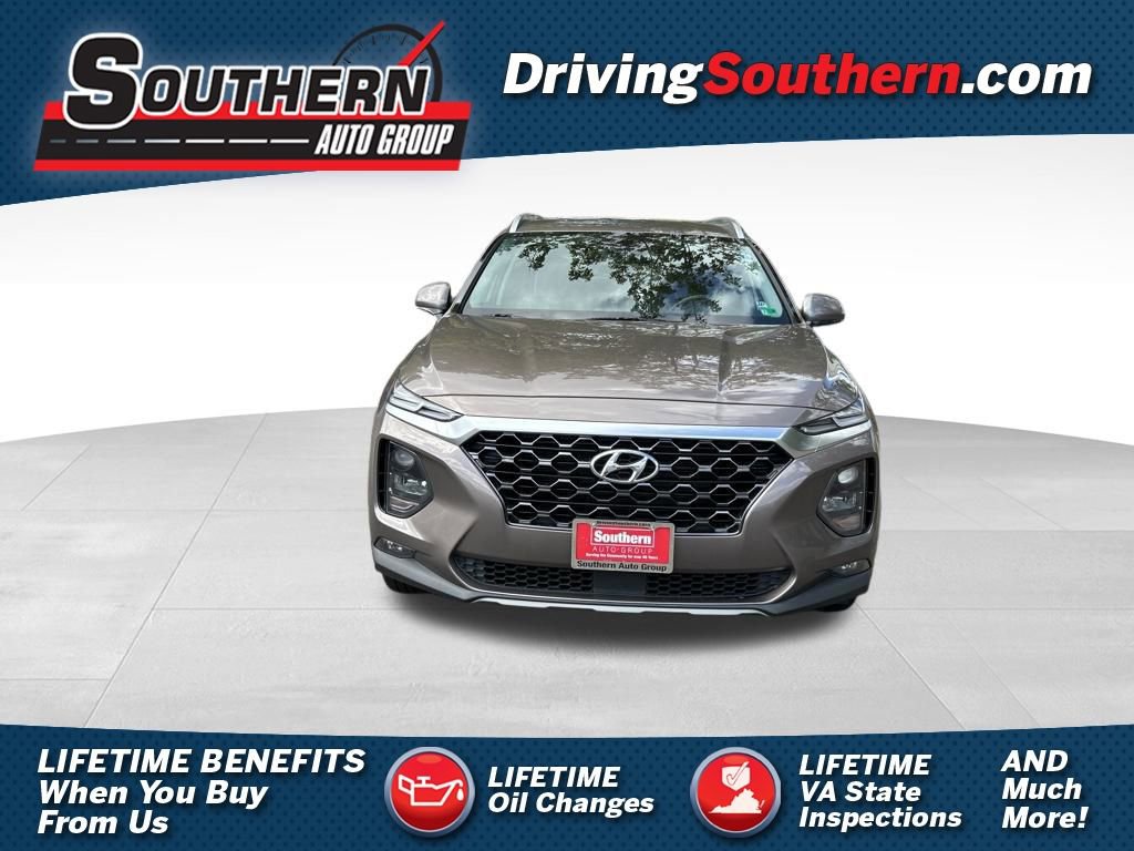 Used 2020 Hyundai Santa Fe SEL w/ Convenience Package