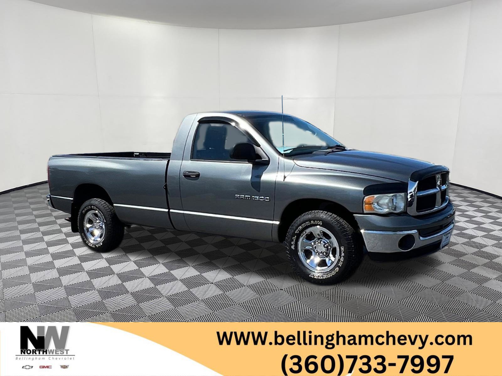 Used 2005 Dodge Ram 1500 Truck SLT