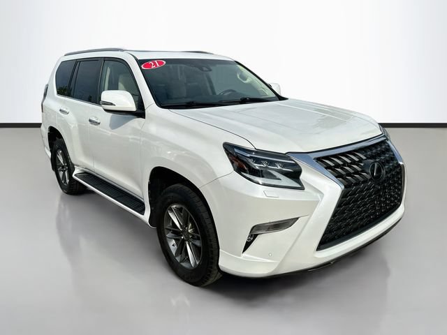 Used 2021 Lexus GX 460 Premium w/ Premium Package AWD/4WD image 3