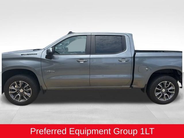 Used 2021 Chevrolet Silverado 1500 LT w/ Texas Edition Plus RWD image 2