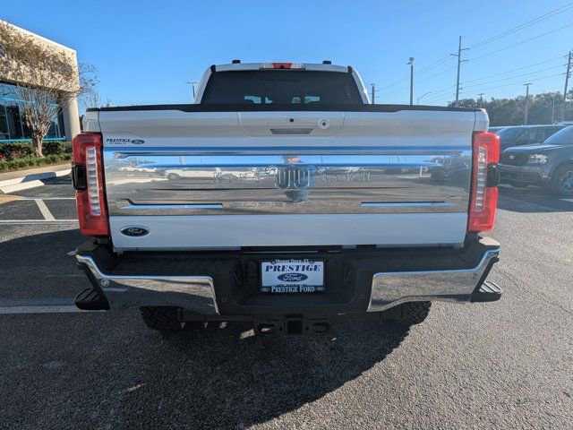 New 2026 Ford F350 King Ranch w/ Tremor Off-Road Package image 6