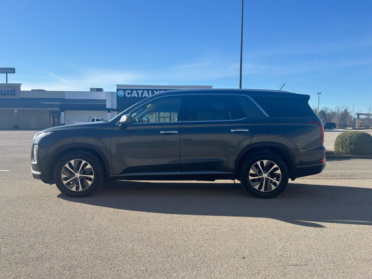 Used 2020 Hyundai Palisade SEL image 7
