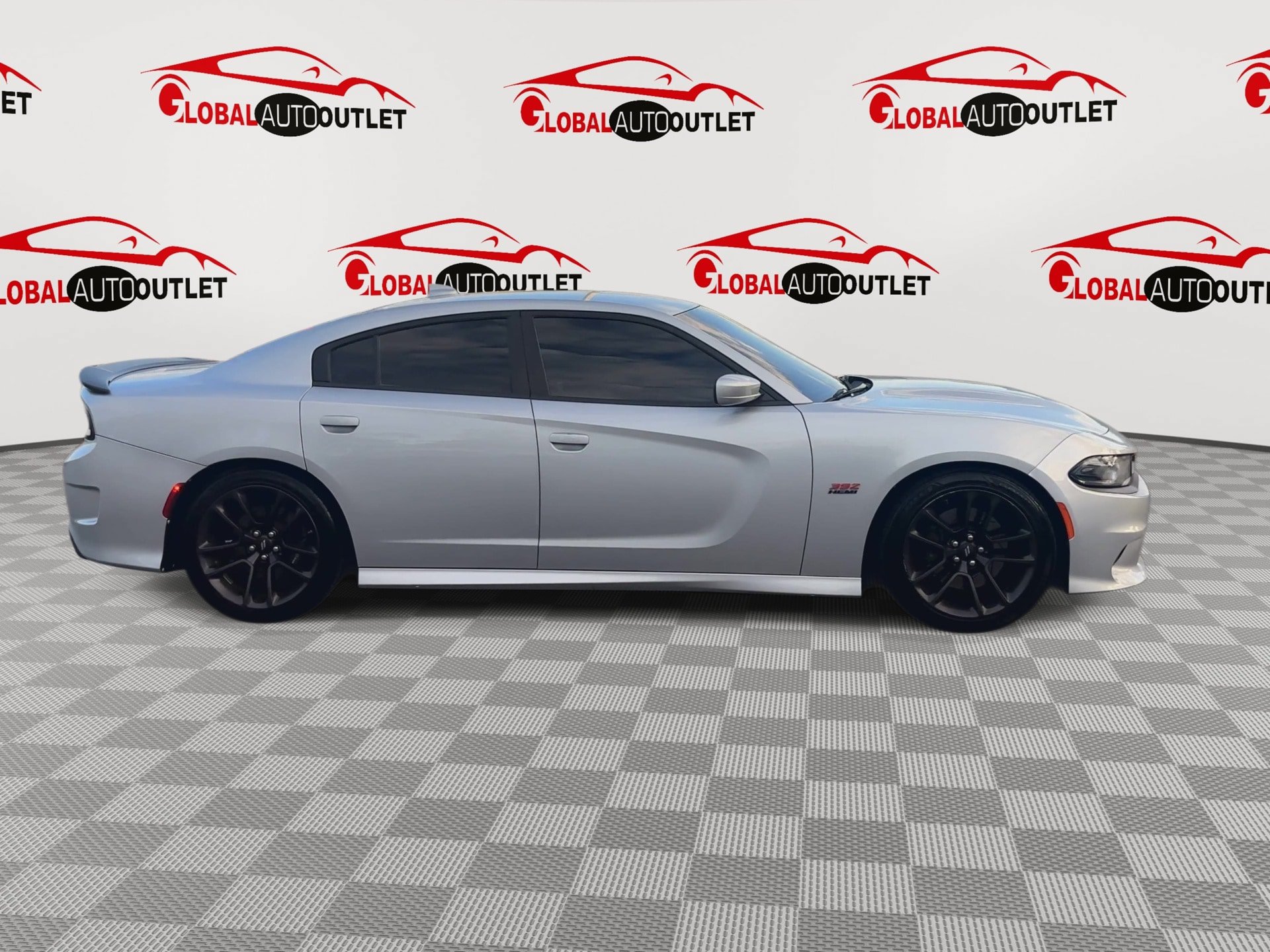 Used 2020 Dodge Charger Scat Pack RWD image 9