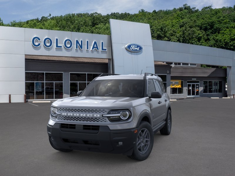 New 2026 Ford Bronco Sport Big Bend AWD/4WD image 25