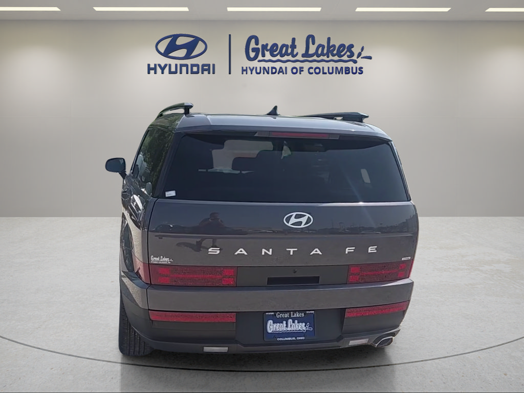 New 2026 Hyundai Santa Fe SEL AWD/4WD image 4