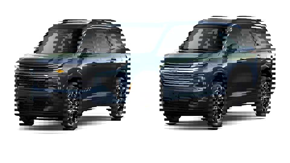 New 2026 Chevrolet Traverse LT w/ Enhanced Driving Package image 26