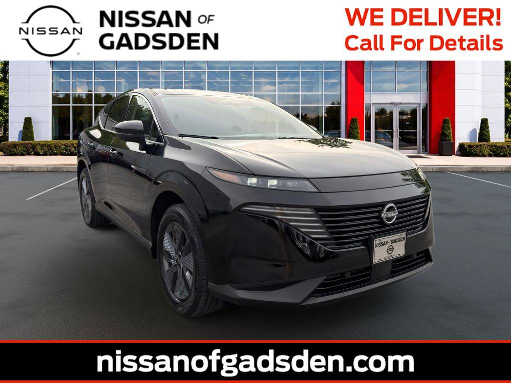 Used 2025 Nissan Murano SL