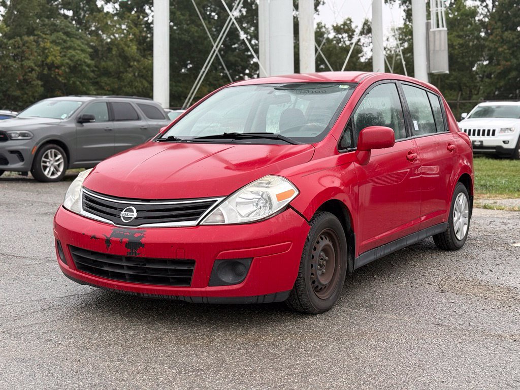 Used 2011 Nissan Versa 1.8 S w/ PWR Plus Pkg FWD image 25