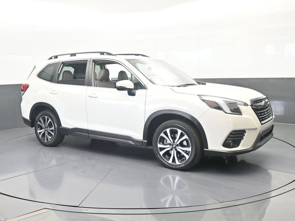 Used 2022 Subaru Forester Limited AWD/4WD image 8