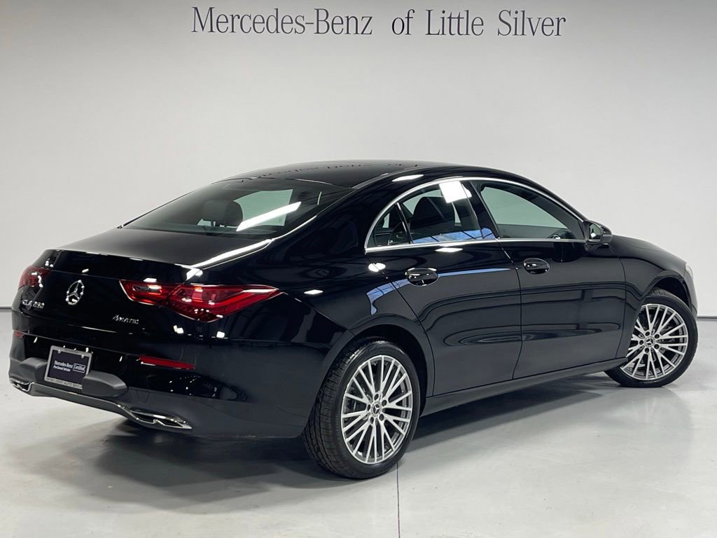 Used 2025 Mercedes-Benz CLA 250 4MATIC image 6