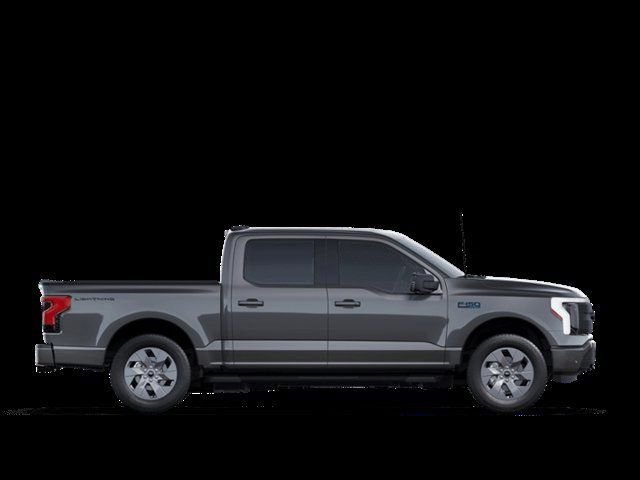 New 2025 Ford F150 Lightning Flash image 56