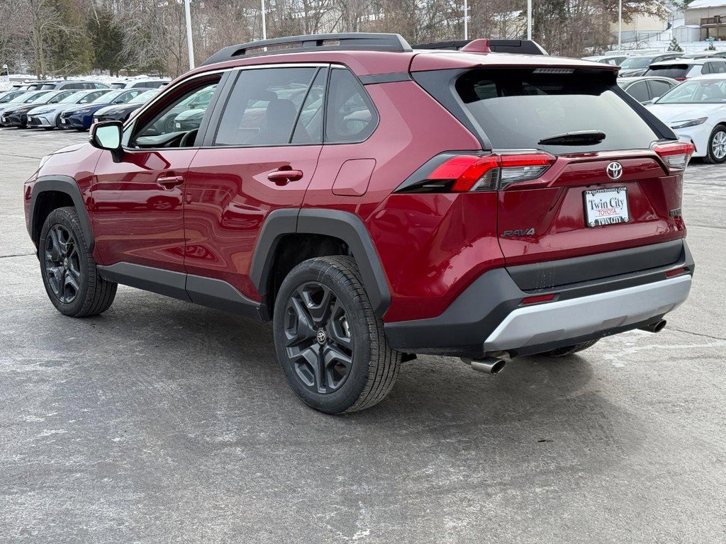 Certified 2024 Toyota RAV4 Adventure image 6