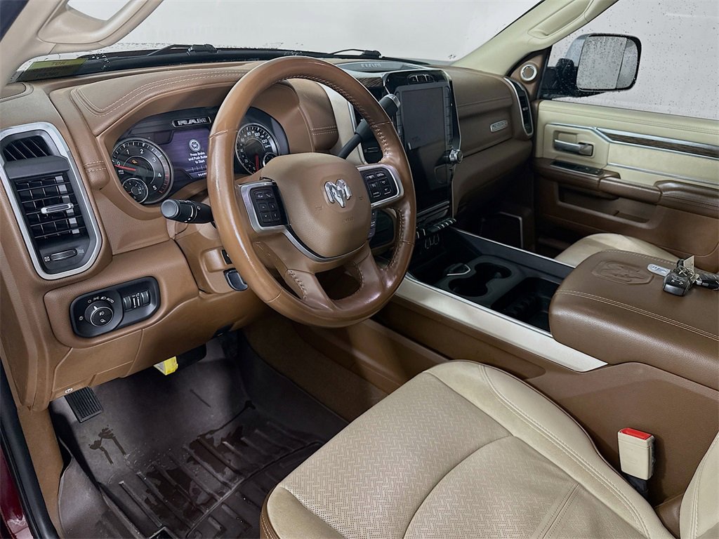 Used 2020 RAM 2500 Laramie image 31