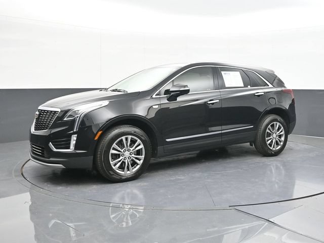 Used 2022 Cadillac XT5 Premium Luxury FWD image 7