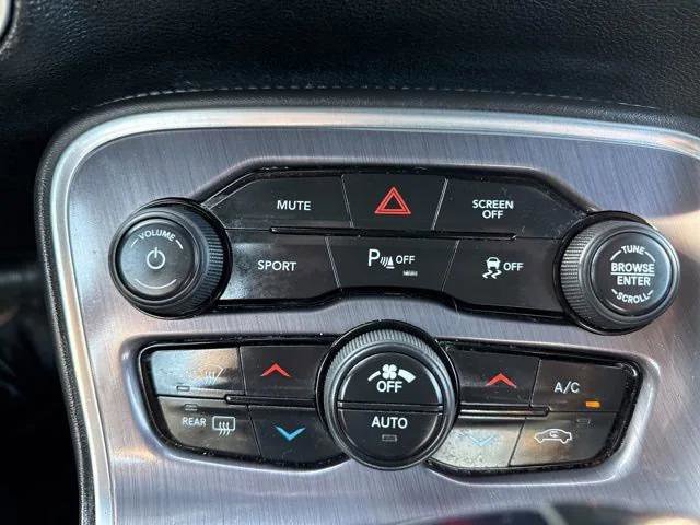 Certified 2018 Dodge Challenger SXT Plus image 7
