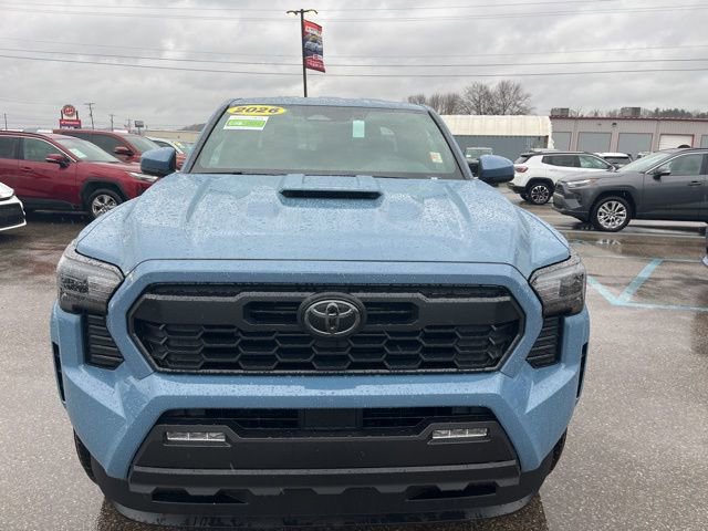 New 2026 Toyota Tacoma TRD Sport image 2