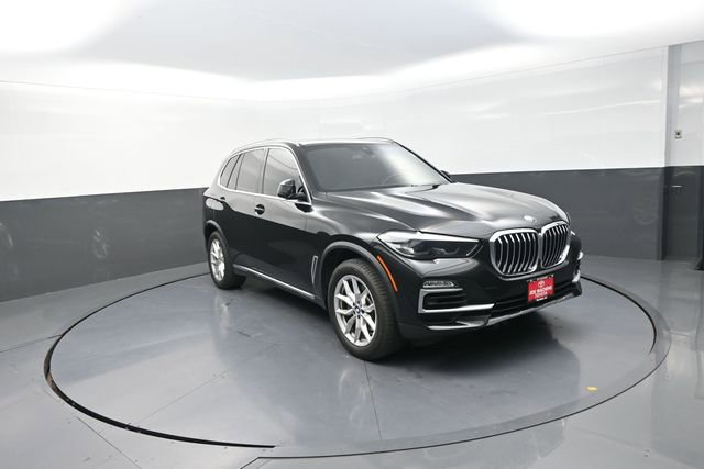 Used 2020 BMW X5 xDrive40i w/ Convenience Package AWD/4WD image 32