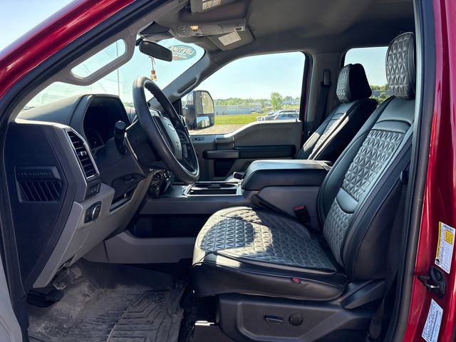 Used 2022 Ford F250 XLT w/ XLT Premium Package AWD/4WD image 7