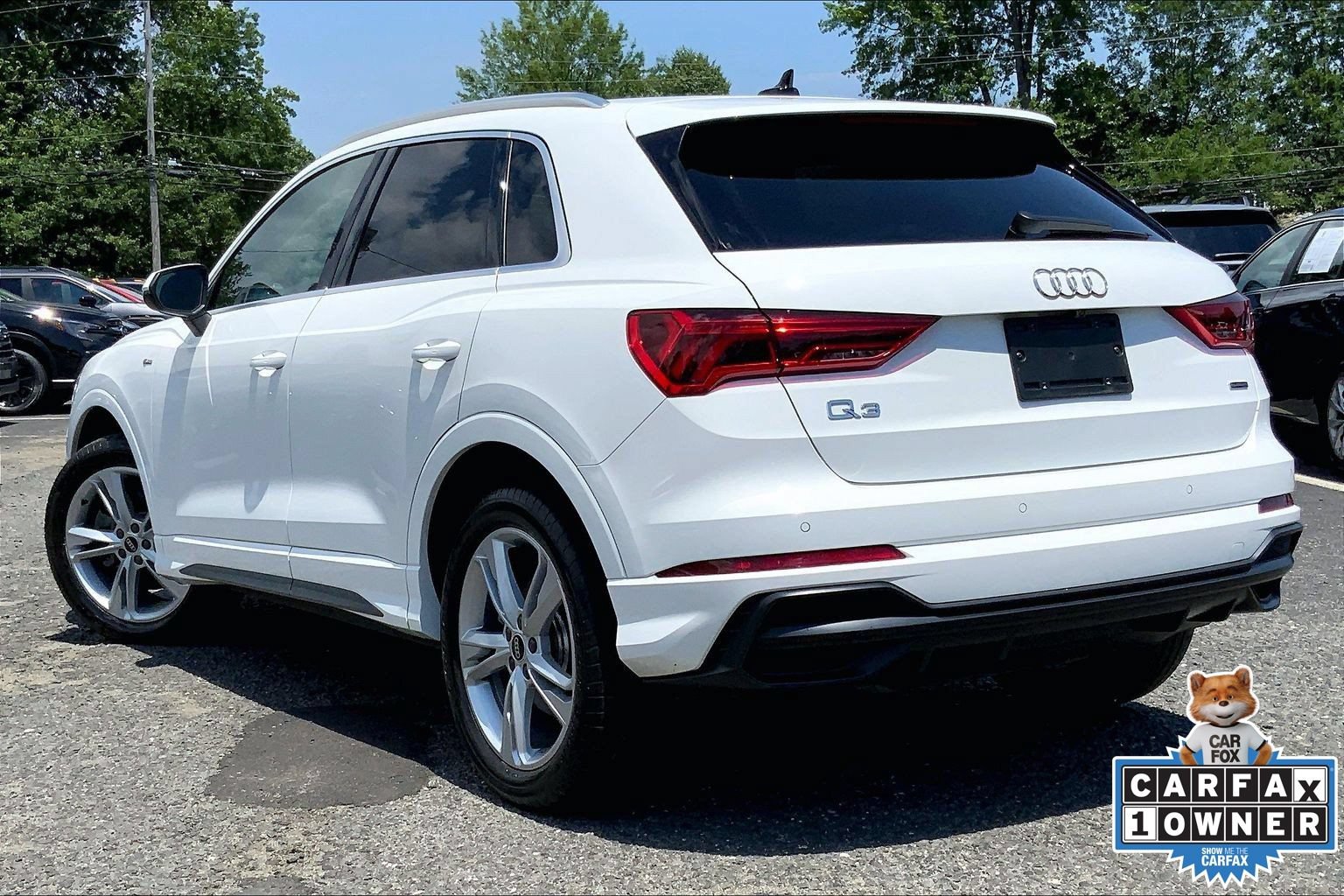 Used 2021 Audi Q3 2.0T Premium Plus AWD/4WD image 12