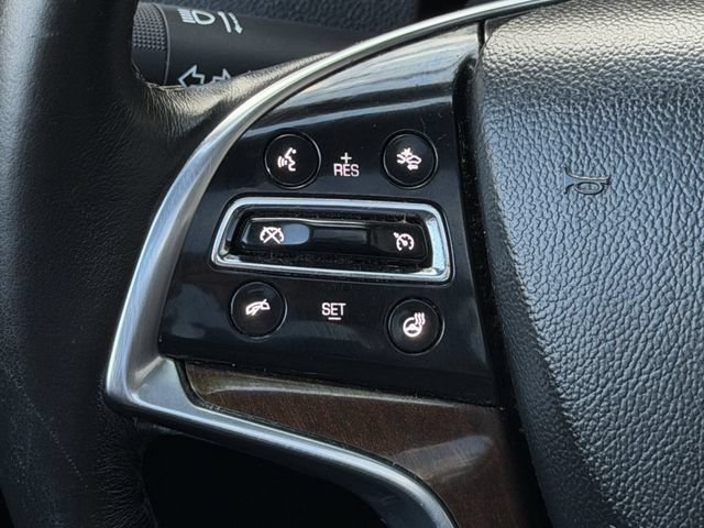Used 2015 Cadillac SRX Luxury w/ Driver Awareness Package FWD image 16