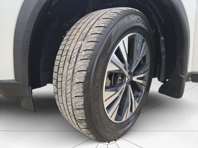 Used 2021 Nissan Rogue SV FWD image 39